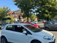 Usata Fiat Punto Evo Dynamic 77 CV (56 kW) 2011 Bianco Utilitaria