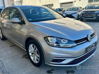 Usata VW Golf VII Business 115 CV (84 kW) 2017 Grigio Berlina