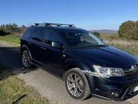 Usata Fiat Freemont Lounge 170 CV (125 kW) 2013 Blu SUV