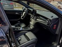 Usata Mercedes CLA220 170 CV (125 kW) 2018 Nero Berlina