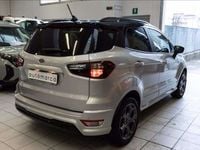 Usata Ford Ecosport ST-Line 100 CV (73 kW) 2019 Argento SUV