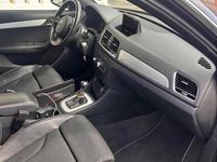 Usata Audi Q3 S-Line 150 CV (110 kW) 2016 SUV