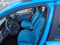 Usata Fiat Panda 2007 Blu Utilitaria