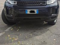 Usata Land Rover Range Rover evoque 150 CV (110 kW) 2015 SUV