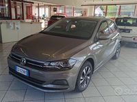 Usata VW Polo Comfortline 80 CV (58 kW) 2021 Grigio Utilitaria