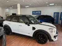Usata Mini Cooper D Countryman Hype 150 CV (110 kW) 2017 Bianco SUV