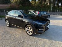 Usata Jaguar E-Pace R-Dynamic 163 CV (119 kW) 2021 Nero SUV