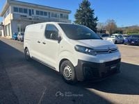 Usata Citroën Jumpy 102 CV (75 kW) 2024 Bianco Monovolume
