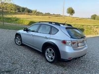 Usata Subaru Impreza Sport 150 CV (110 kW) 2011 Argento Berlina