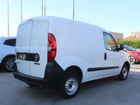 Usata Fiat Doblò S 95 CV (69 kW) 2020 Bianco Monovolume