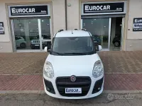 Usata Fiat Doblò Easy 105 CV (77 kW) 2015 Bianco Monovolume