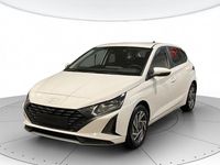 Nuova Hyundai i20 79 CV (58 kW) 2025 Bianco Utilitaria