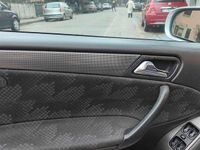 Usata Mercedes C220 Avantgarde 143 CV (105 kW) 2002 Argento Station wagon