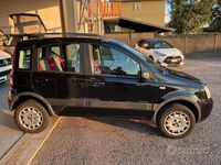 Usata Fiat Panda 4x4 Climbing 60 CV (44 kW) 2006 Nero Utilitaria