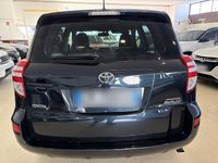 Usata Toyota RAV4 Life 150 CV (110 kW) 2012 Blu/azzurro SUV