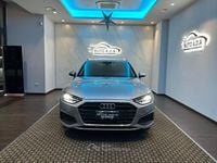 Usata Audi A4 136 CV (100 kW) 2022 Gray Station wagon