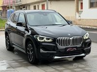 Usata BMW X1 xLine 150 CV (110 kW) 2021 Nero SUV