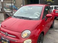 Usata Fiat 500 Riva 69 CV (50 kW) 2017 Rosso Berlina
