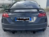Usata Audi TT Competition 250 CV (183 kW) 2019 Grigio Coupé