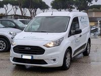 Usata Ford Transit 101 CV (74 kW) 2024 Bianco Furgone