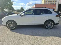 Usata Porsche Cayenne 382 CV (280 kW) 2017 Bianco SUV