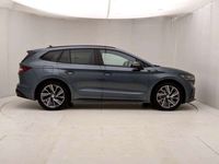 Usata Skoda Enyaq iV SportLine 150 kW (204 CV) 2022 Grigio SUV