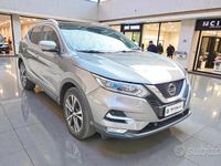 Usata Nissan Qashqai N-Connecta 116 CV (85 kW) 2019 Grigio SUV