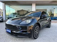 Usata Porsche Macan 245 CV (180 kW) 2019 Nero SUV