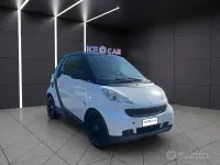 Usata Smart ForTwo Cabrio Pulse 54 CV (39 kW) 2010 Bianco Cabrio