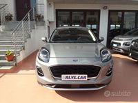 Usata Ford Puma Titanium 125 CV (91 kW) 2023 Grigio Utilitaria