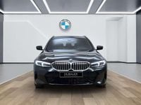 Usata BMW 330 M Sport 245 CV (180 kW) 2024 Saphirschwarz Station wagon