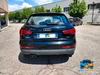 Usata Audi Q3 Business 120 CV (88 kW) 2016 Nero SUV