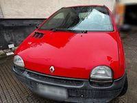 Usata Renault Twingo 1997 Rosso Utilitaria