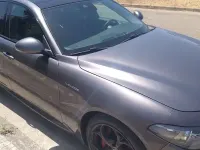Usata Alfa Romeo Giulia Veloce 209 CV (153 kW) 2017 Grigio Berlina