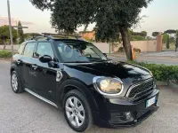 Usata Mini Countryman 136 CV (100 kW) 2019 Nero SUV