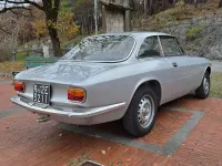Usata Alfa Romeo GT 109 CV (80 kW) 1973 Argento Coupé