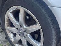 Usata Mercedes C220 143 CV (105 kW) 2003 Coupé