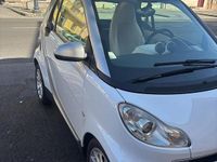 Usata Smart ForTwo Coupé 2009 Bianco Coupé