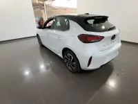 Nuova Opel Corsa S 100 CV (73 kW) 2025 Kontur white Utilitaria