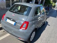 Occasion Fiat 500 70 ch (51 kW) 2021 Gris Berline