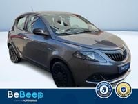 Usata Lancia Ypsilon Silver 70 CV (51 kW) 2022 Nero Utilitaria