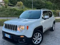 Usata Jeep Renegade 120 CV (88 kW) 2016 Bianco SUV