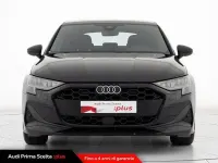 Usata Audi A3 Business 150 CV (110 kW) 2025 Nero brillante