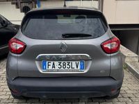Usata Renault Captur 2015 Grigio SUV