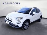 Gebraucht Fiat 500X Cross 95 PS (69 kW) 2017 Weiß SUV