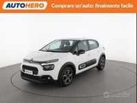 Usata Citroën C3 PureTech 83 CV (61 kW) 2024 Bianco Berlina