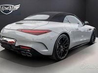 Usata Mercedes SL55 AMG AMG 476 CV (350 kW) 2023 Grigio Cabrio