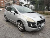 Usata Peugeot 3008 Active 115 CV (84 kW) 2013 Grigio Station wagon