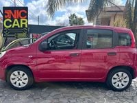 Usata Fiat Panda Easy 69 CV (50 kW) 2014 Rosso Utilitaria