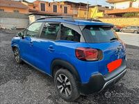 Usata Citroën C3 Aircross Feel 2021 Blu SUV